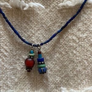 Jes MaHarry beaded necklace - SUNDANCE